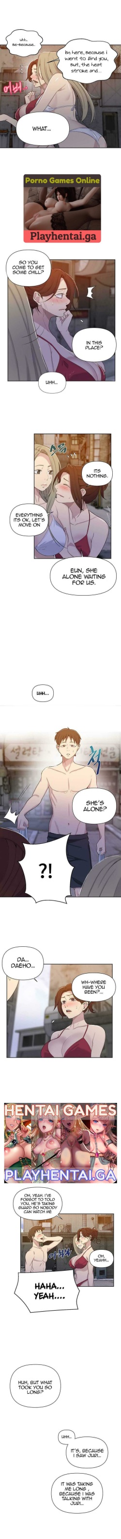 [Wang Kang Cheol, Minachan] 비밀수업  | SECRET CLASS Ch. 53 [English] page 6