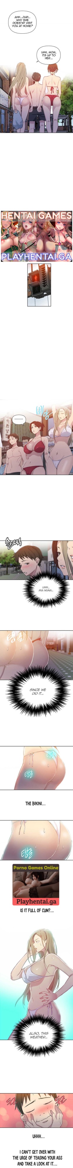 [Wang Kang Cheol, Minachan] 비밀수업  | SECRET CLASS Ch. 53 [English] page 7