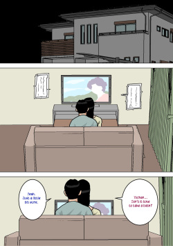 [Natsumi Benkei] Okaa-san no Oppai wa Momitai Houdai! ~Tamattara Dashite Ageru kara~ | Playing with Mom's breasts all i want! [English] page 3