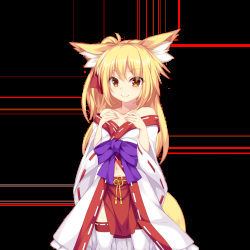 Kitsune Hime no Moribito ~Loli Babaa Kitsune o Mamorinuku Tower Defence~