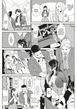 [Syuuen] Matchmaking Battle Royale (Comic Shitsurakuten 2018-08) [Spanish] [SketScans] [Digital] page 4