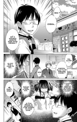 [Miyano Kintarou] Ijimekko to Boku 5 (Ijimekko to Boku) [French] [O-S] [Digital] page 2