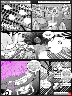 [Bluebean] Pocket Monsters - Garden of Eden #12 - Mutation (Pokemon) page 3