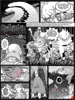 [Bluebean] Pocket Monsters - Garden of Eden #12 - Mutation (Pokemon) page 4