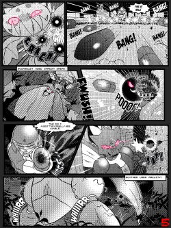[Bluebean] Pocket Monsters - Garden of Eden #12 - Mutation (Pokemon) page 5