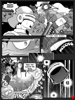 [Bluebean] Pocket Monsters - Garden of Eden #12 - Mutation (Pokemon) page 7