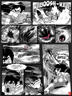 [Bluebean] Pocket Monsters - Garden of Eden #12 - Mutation (Pokemon) page 9