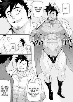 [Maraparte (Kojima Shoutarou)] Teaching with Tetsuo Takahashi (English) page 2