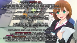 [Shiroganean (Someoka Yusura, Aomizuan)] Kono Kaisha... Nanika Okashii! 2 [Russian] page 2