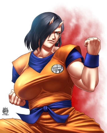 [Taikyokuken] Oga-san Matome 3 cover