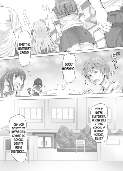 [Mitsunoho] Naburi Tokidoki Shasei zo Ku~tsu!! ~Onna ni Makerutte Donna Kimochidesu ka~ [English] [desudesu] page 3