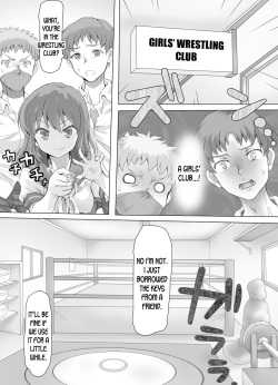 [Mitsunoho] Naburi Tokidoki Shasei zo Ku~tsu!! ~Onna ni Makerutte Donna Kimochidesu ka~ [English] [desudesu] page 6