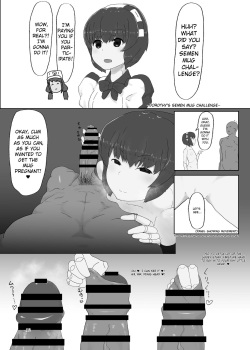 [Explorer (Tashiro Mirika)] White Karmotrine Dream (VA-11 Hall-A: Cyberpunk Bartender Action) [English] [Digital] page 10