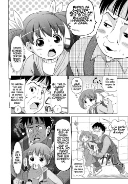 [Himeno Mikan] Kyarame-Loli (COMIC LO 2012-03) [Spanish] [Kaede Fansub] page 2