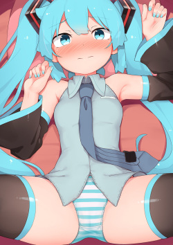 Miku Ecchi