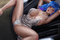 Artist ❤️❤️ alexanderdinh [Uncensored] page 2