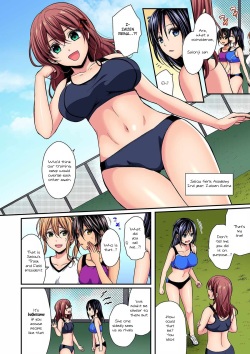 [Pei] Joshi Rikujoubu Harem Training Ch. 9 [SquigglesJP] page 5