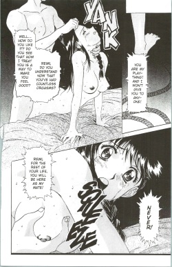 [Kawarajima Koh] Immoral Angel 5 [English] page 7