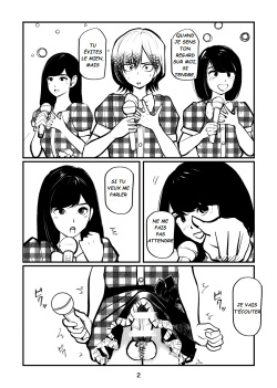 [Pecan (Makunouchi)] Nante Tatte Idol [French] page 2