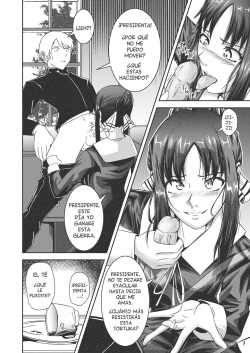 [isakishi] 23 Di que me Amas (Kaguya Sama Love is War) [Español] page 3