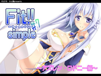 [Shichishinkan (Sato Terumasa)] Fit!! simple #7 (Azur Lane) cover