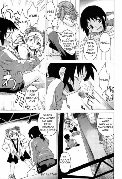 [Takemura Sesshu] SWING KIDS (TAKE ON ME 2) [Spanish] [Avatar-kun] page 3