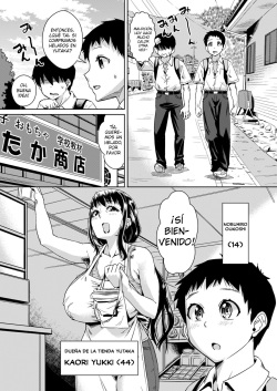 [Homerun Chaya (Abe Morioka)] Delima! 2 [Spanish] [Digital] page 2