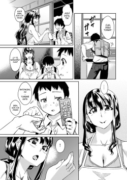 [Homerun Chaya (Abe Morioka)] Delima! 2 [Spanish] [Digital] page 3