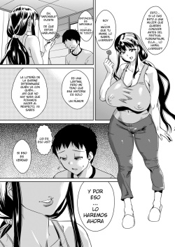[Homerun Chaya (Abe Morioka)] Delima! 2 [Spanish] [Digital] page 7
