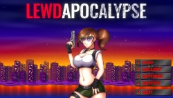 LEWDAPOCALYPSE Hentai Evil