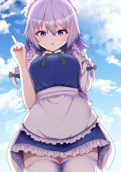 Sakuya-san