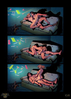 [BoxOfWant] Planned Backfire (Batman) [French][Edd085] page 10