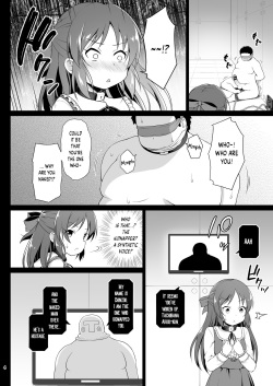 [Haniya (Hanini)] Tachibana Arisu no Kankin Dasshutsu Game (THE IDOLM@STER CINDERELLA GIRLS) [English] {Hennojin} [Digital] page 4