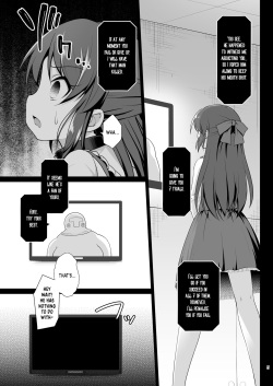 [Haniya (Hanini)] Tachibana Arisu no Kankin Dasshutsu Game (THE IDOLM@STER CINDERELLA GIRLS) [English] {Hennojin} [Digital] page 5