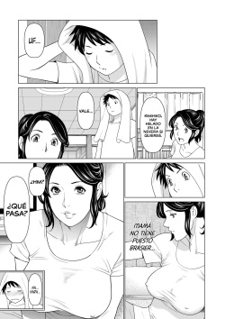 [Takasugi Kou] My Fair MILF Ch. 8-10 [Spanish] [K.A. Works] page 5