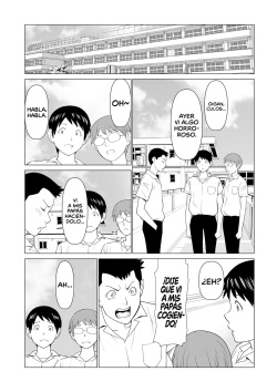 [Takasugi Kou] My Fair MILF Ch. 8-10 [Spanish] [K.A. Works] page 6