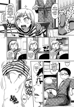 [Chiguchi Miri] Konyoku Communication | Mixed Bath Communication (COMIC LO 2016-01) [Spanish] {MetamorfosiS} page 3