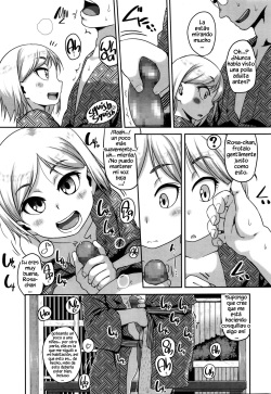 [Chiguchi Miri] Konyoku Communication | Mixed Bath Communication (COMIC LO 2016-01) [Spanish] {MetamorfosiS} page 7