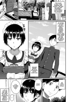 [Chonmage Teikoku (Magekichi)] Maid de Ane de Osananajimi de Sorekara... | From Maid, Big Sister, And Childhood Friend To... [English] [CulturedCommissions] page 2