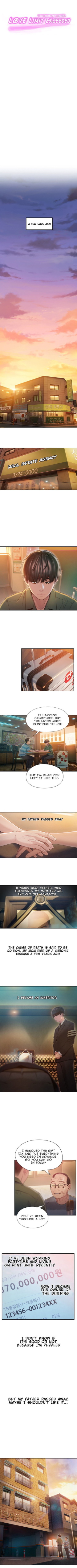 [Park Hyeongjun] Love Limit Exceeded (01-09) (Ongoing) page 4