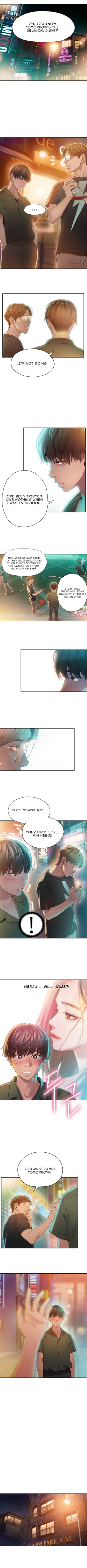 [Park Hyeongjun] Love Limit Exceeded (01-09) (Ongoing) page 9