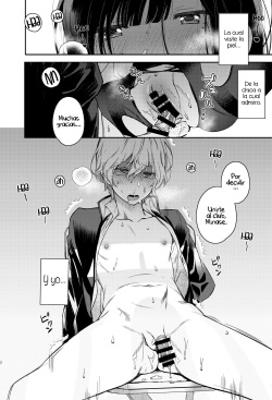 [YUZUPON (Yuzushiko)] Mujaki na Kaibutsu | Monstruo inocente [Spanish] [UH12] [Digital] page 3