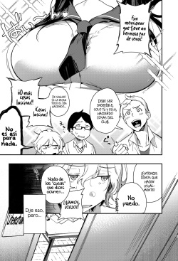 [YUZUPON (Yuzushiko)] Mujaki na Kaibutsu | Monstruo inocente [Spanish] [UH12] [Digital] page 6