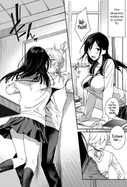 [YUZUPON (Yuzushiko)] Mujaki na Kaibutsu | Monstruo inocente [Spanish] [UH12] [Digital] page 7