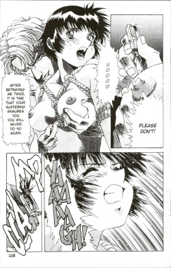 [Kawarajima Koh] Immoral Angel 11 [English] page 6