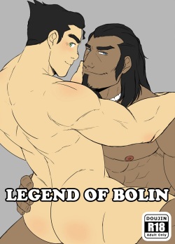 Legend Of Bolin – The Legend of Korra dj