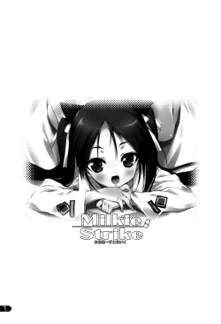 (C74) [Uropyon (Urotan)] Milkie Strike (Strike Witches) [English] [Decensored] page 3