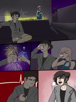 Artist - dizzyornot page 10