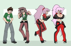 Artist - dizzyornot page 3