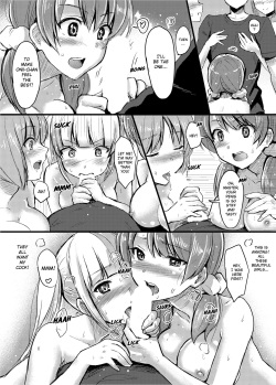 [Reco] Androids For Sale! My Very Own Harem page 10